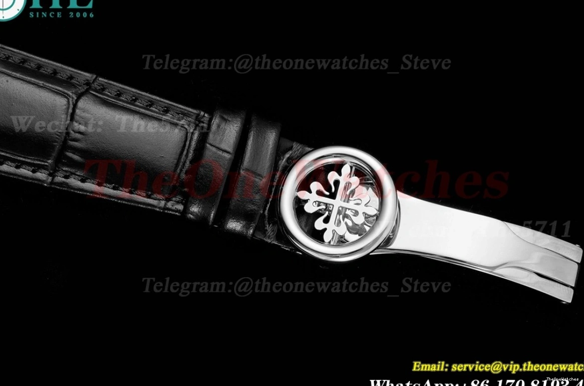 SS Annual LE Moonphase A324 White Ref.5396 St Cal. ZF 1229